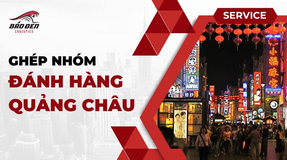 báo đen logistics