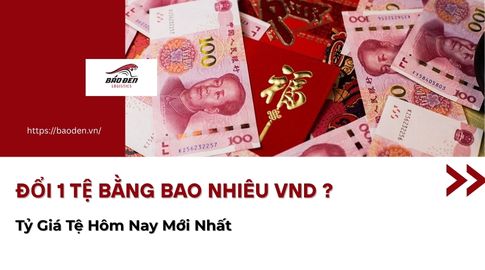 Đổi 1 Tệ Bằng Bao Nhiêu VND? Tỷ Giá Tệ Hôm Nay Mới Nhất