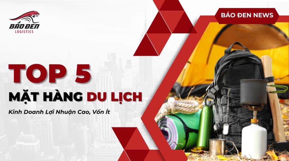 báo đen logistics