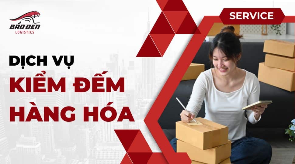 báo đen logistics