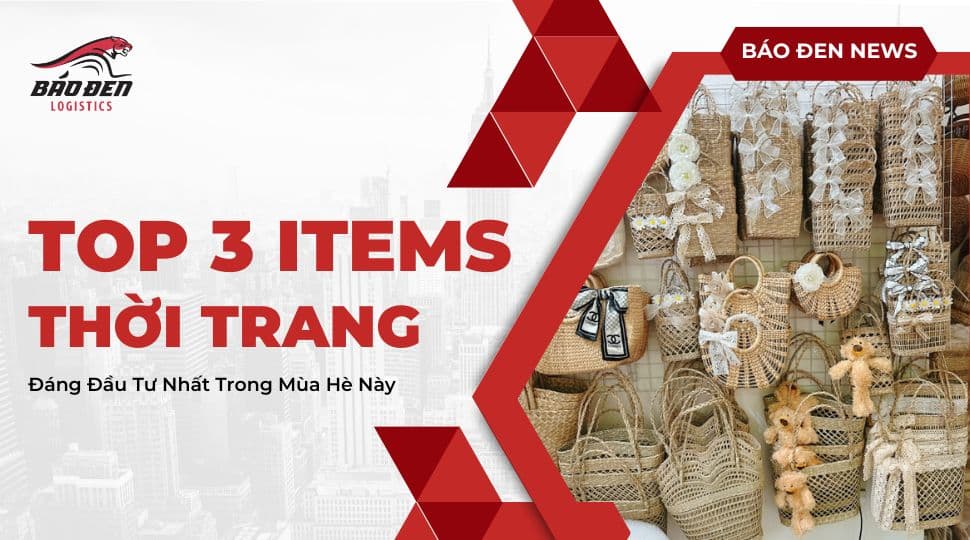Báo Đen logistics