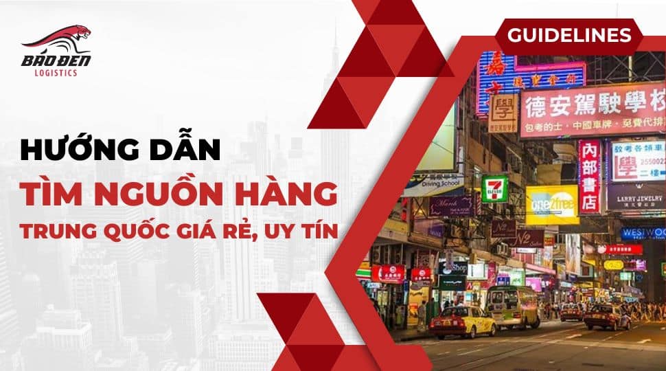 báo đen logistics