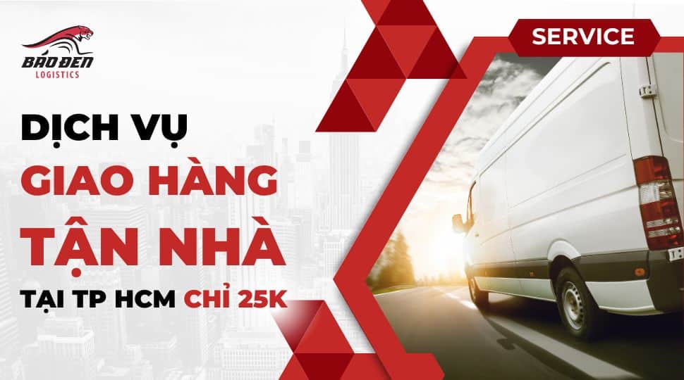 báo đen logistics