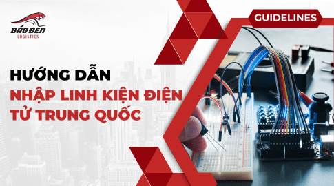 linh kiện điện tử trung quốc