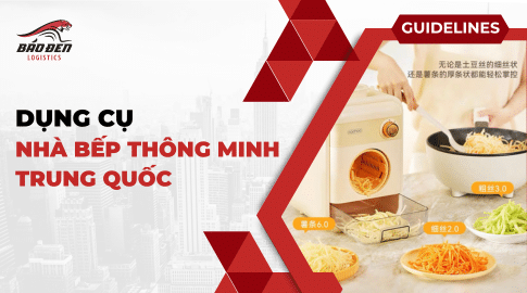 dụng cụ nhà bếp thông minh