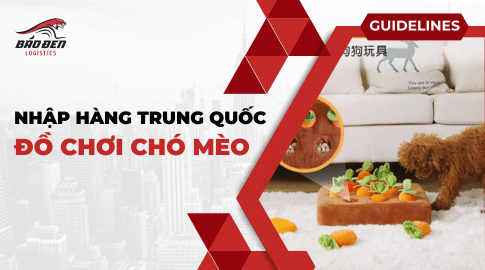 đồ chơi chó mèo
