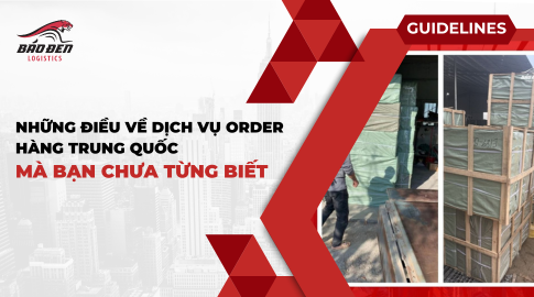 Bật mí những điều về dịch vụ order hàng Trung Quốc mà bạn chưa từng biết