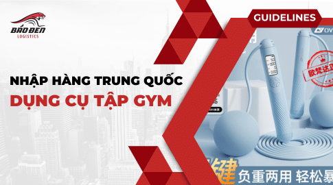 dụng cụ tập gym