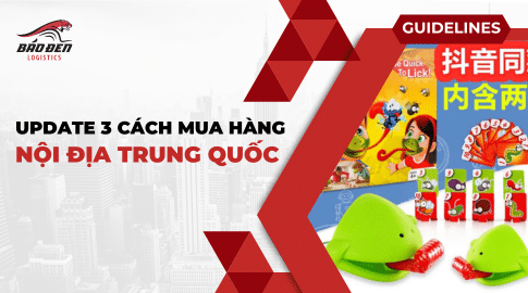 Hàng Trung Quốc nội địa có tốt không? Update 3 cách mua hàng nội địa Trung Quốc
