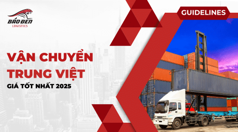vận chuyển Trung Việt