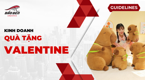 quà tặng Valentine