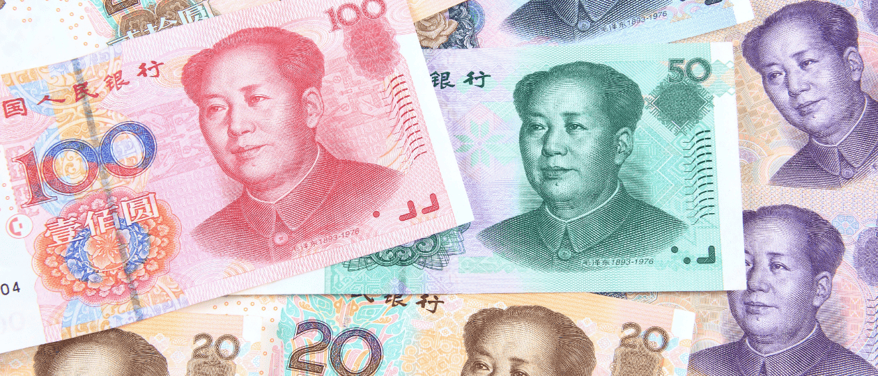 dịch vụ đổi tiền - thanh toán tiền Trung Quốc
